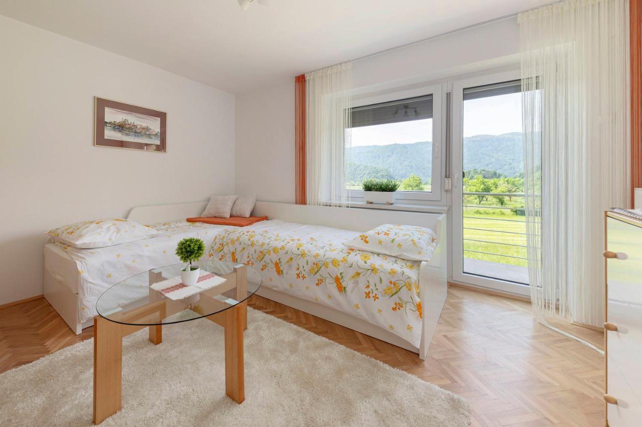 Hisa V Zelenem Apartment Bled Exterior photo