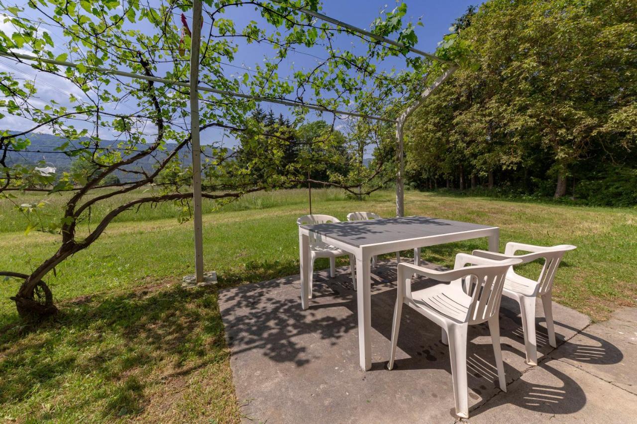 Hisa V Zelenem Apartment Bled Exterior photo