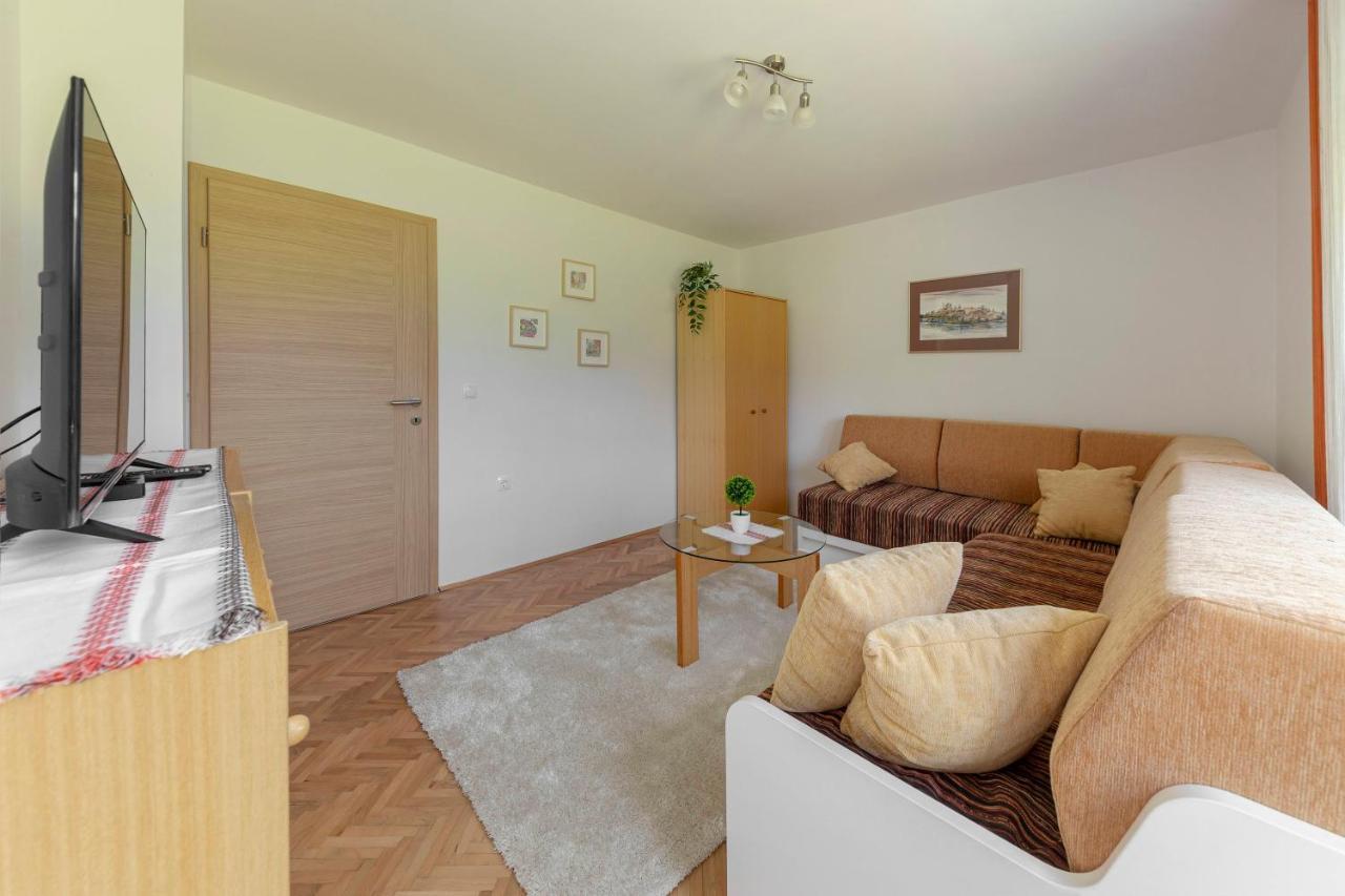 Hisa V Zelenem Apartment Bled Exterior photo