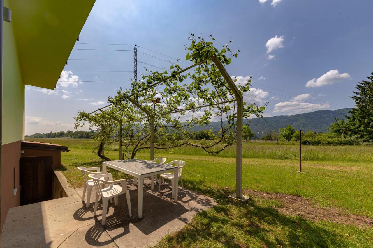 Hisa V Zelenem Apartment Bled Exterior photo