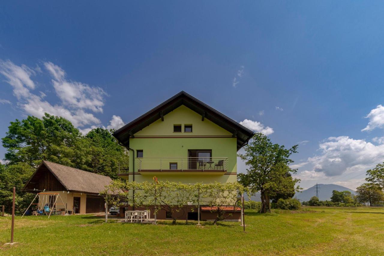 Hisa V Zelenem Apartment Bled Exterior photo